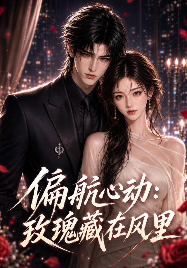 偏航心动：玫瑰藏在风里