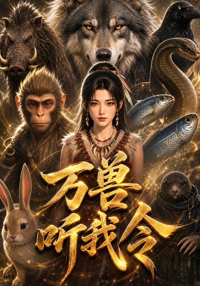 万兽听我令 cover