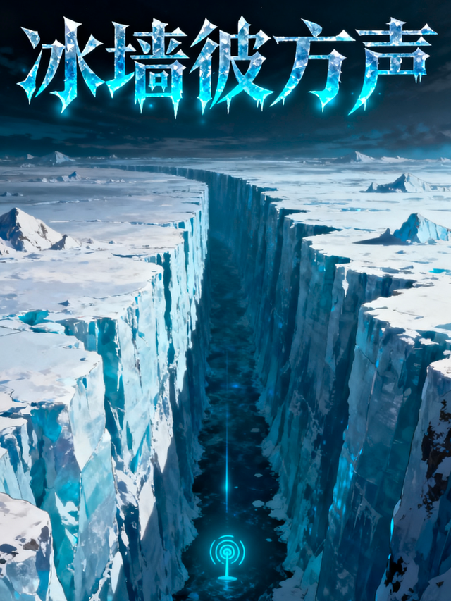 冰墙彼方声封面图