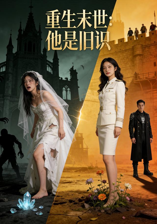 重生末世：他是旧识封面图