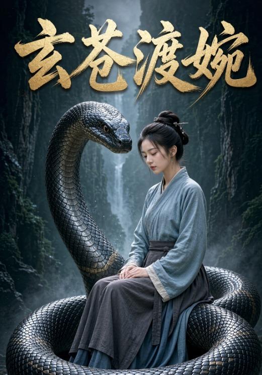 玄苍渡婉