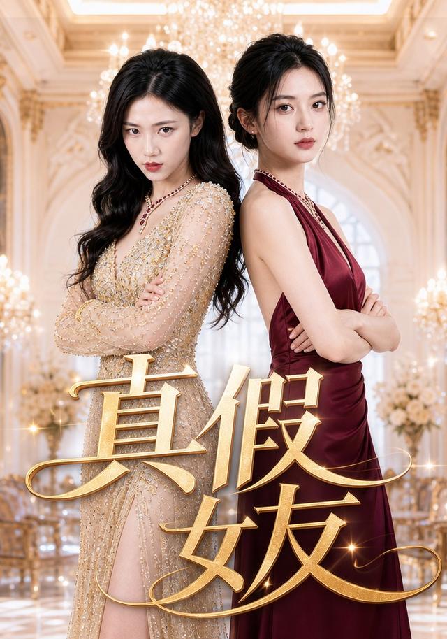 真假女友 cover