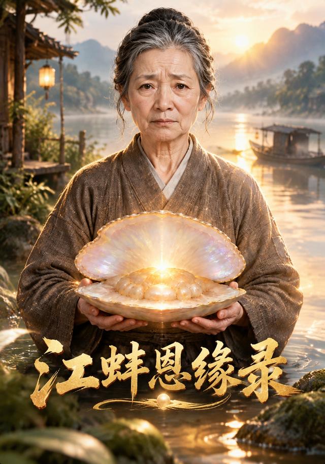 江蚌恩缘录封面