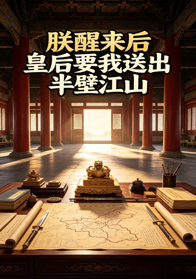 朕醒来后皇后要我送出半壁江山