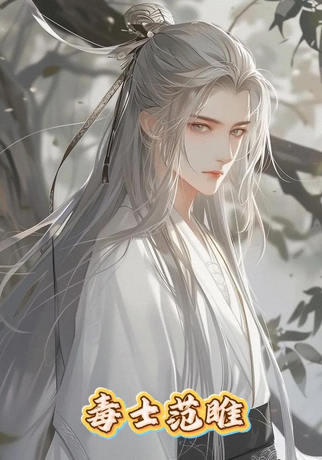 毒士范雎封面图