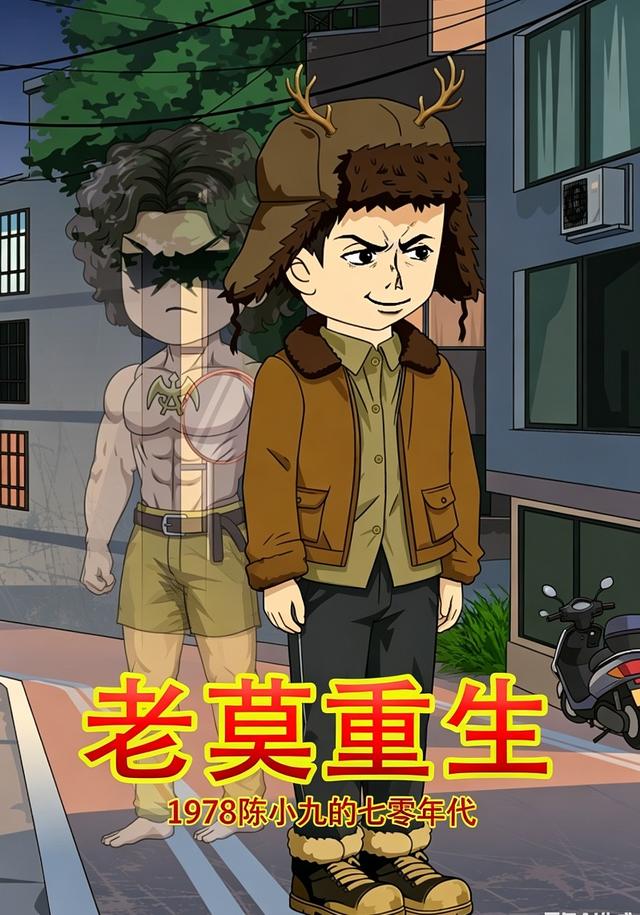 老莫重生1978陈小九的  七零年代