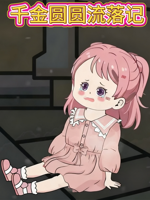 千金圆圆流落记封面图