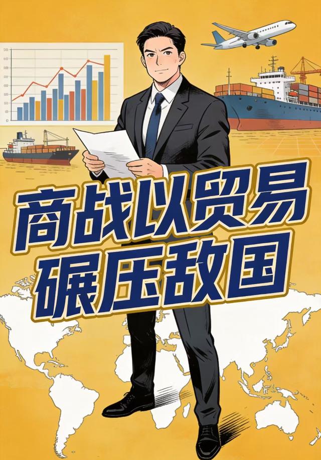 商战以贸易碾压敌国
