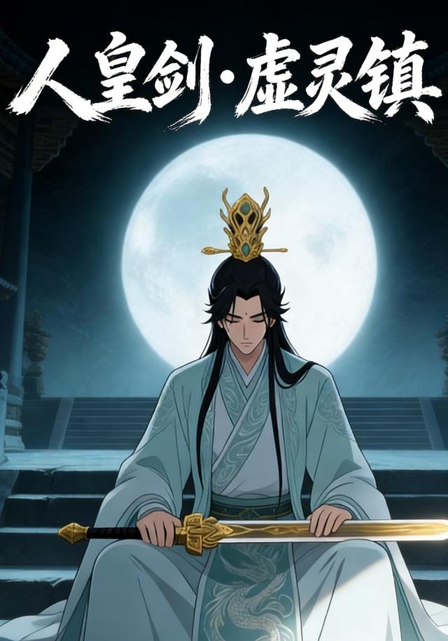 人皇剑·虚灵镇
