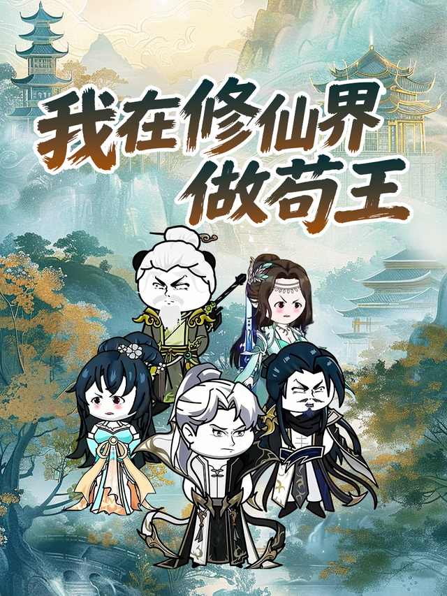 我在修仙界做苟王