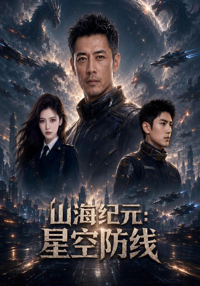 山海纪元，星空防线