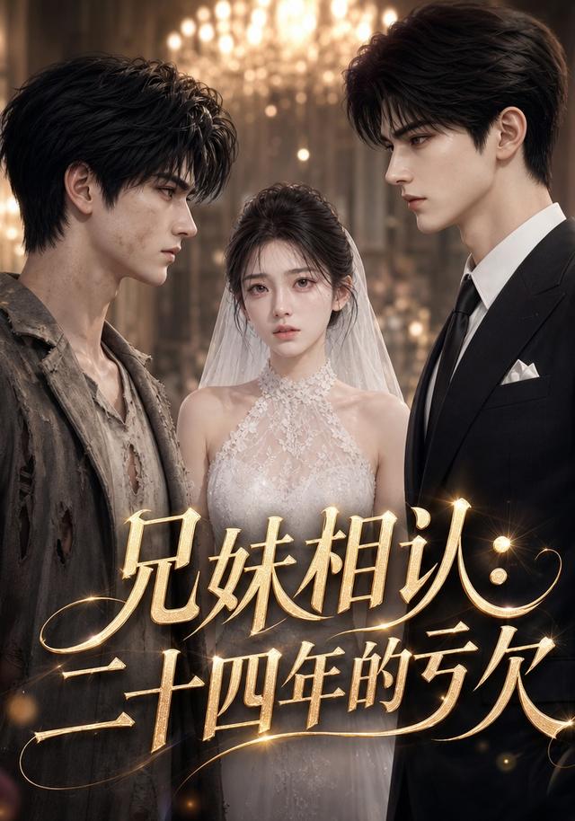 兄妹相认：二十四年的亏欠