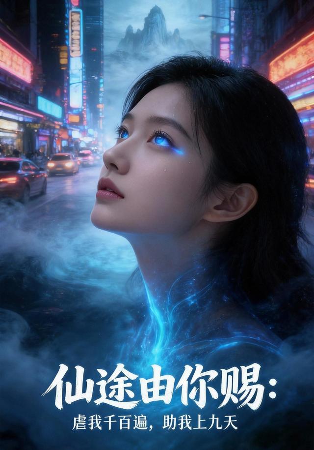 仙途由你赐：虐我千百遍，助我上九天