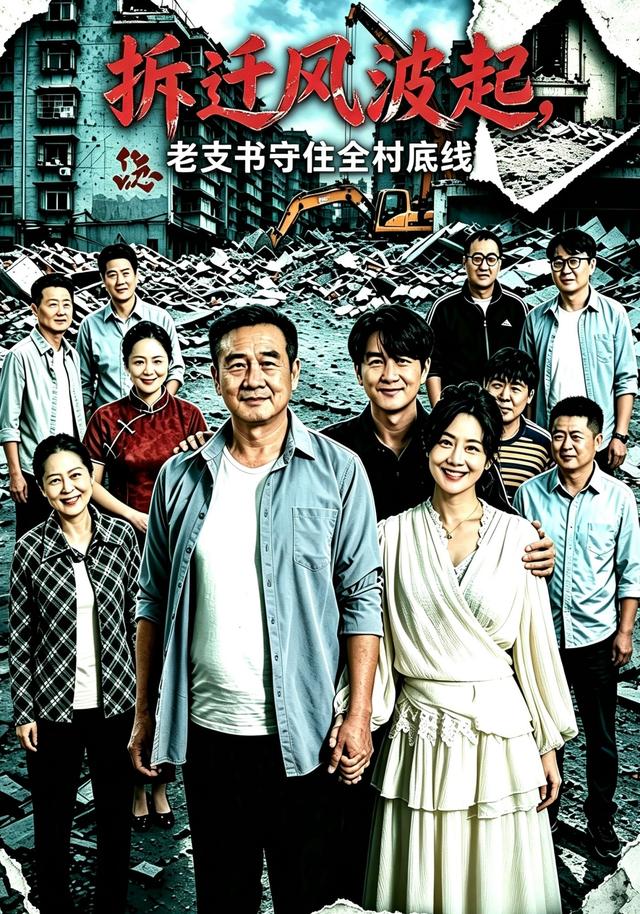拆迁风波起，老支书守住全村底线