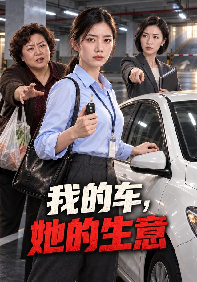我的车，她的生意