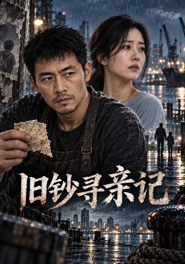 旧钞寻亲记
