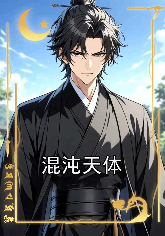 混沌天体封面图