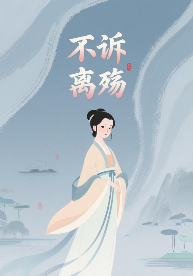 不诉离殇封面图