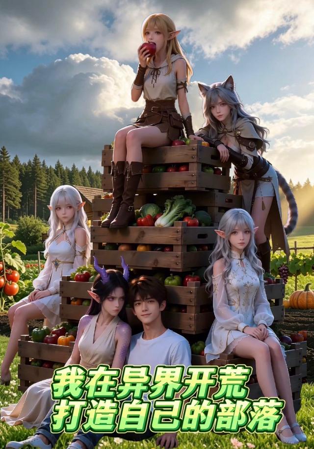 我在异界开荒打造自己的部落