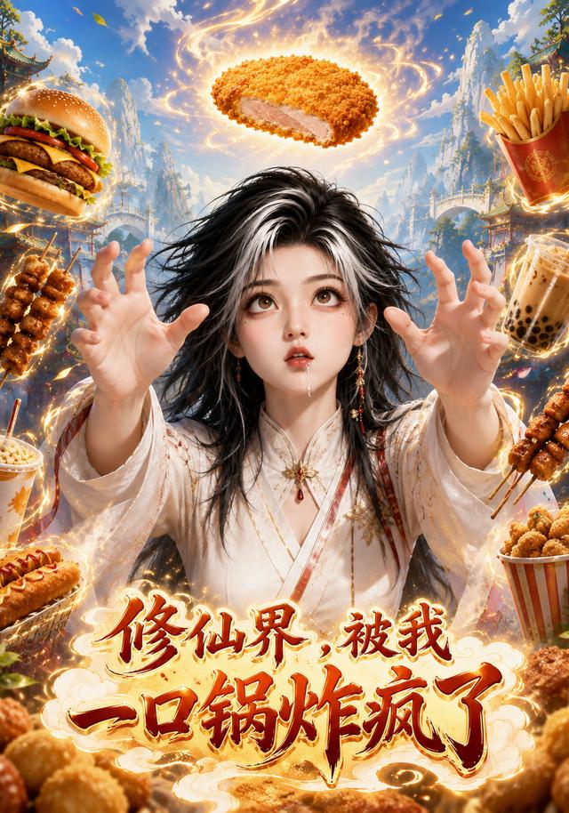 修仙界，被我一口锅炸疯了