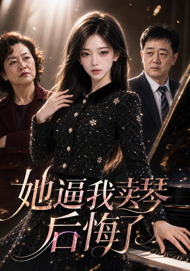 她逼我卖琴后悔了