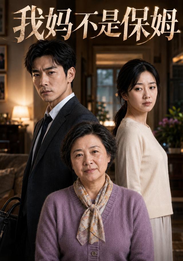 我妈不是保姆