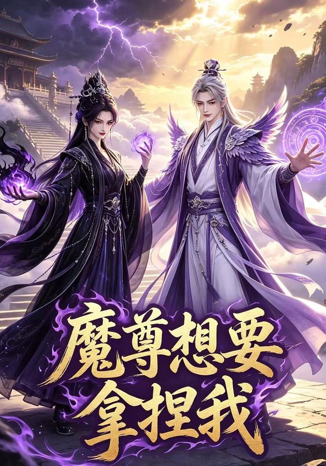 魔尊想要拿捏我 cover