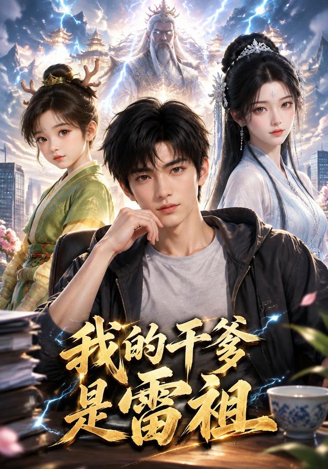 我的干爹是雷祖 cover