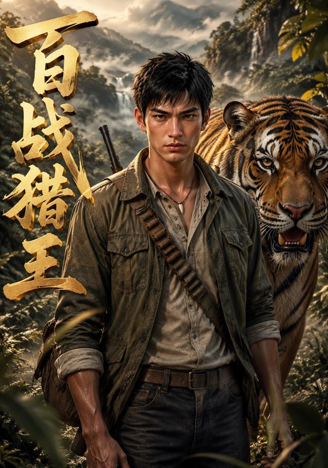 百战猎王 cover