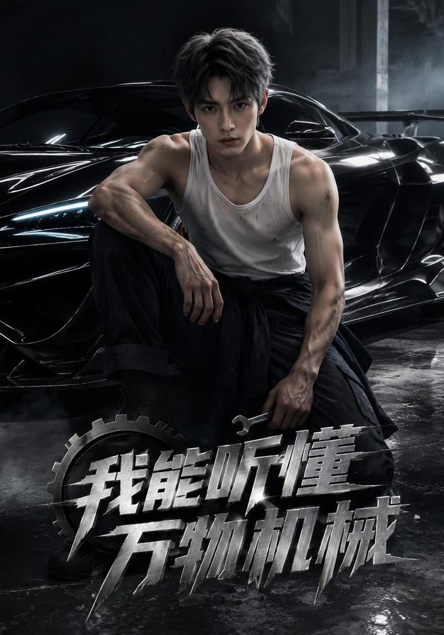 我能听懂万物机械