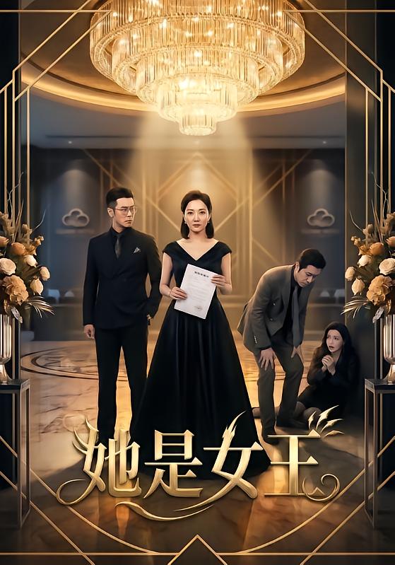 她是女王