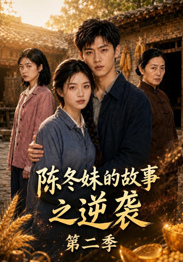 陈冬妹的故事之逆袭第二季
