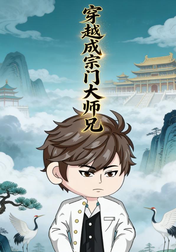 穿越成宗门大师兄