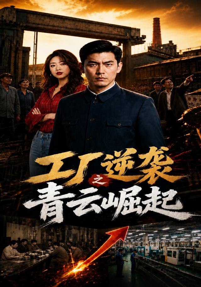 工厂逆袭之青云崛起 cover