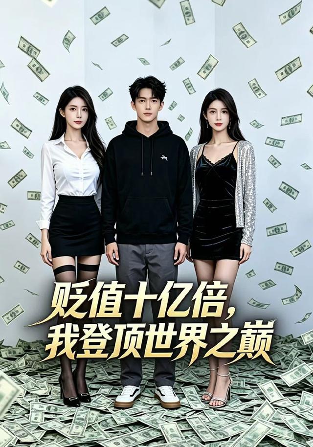 贬值十亿倍，我登顶世界之巅