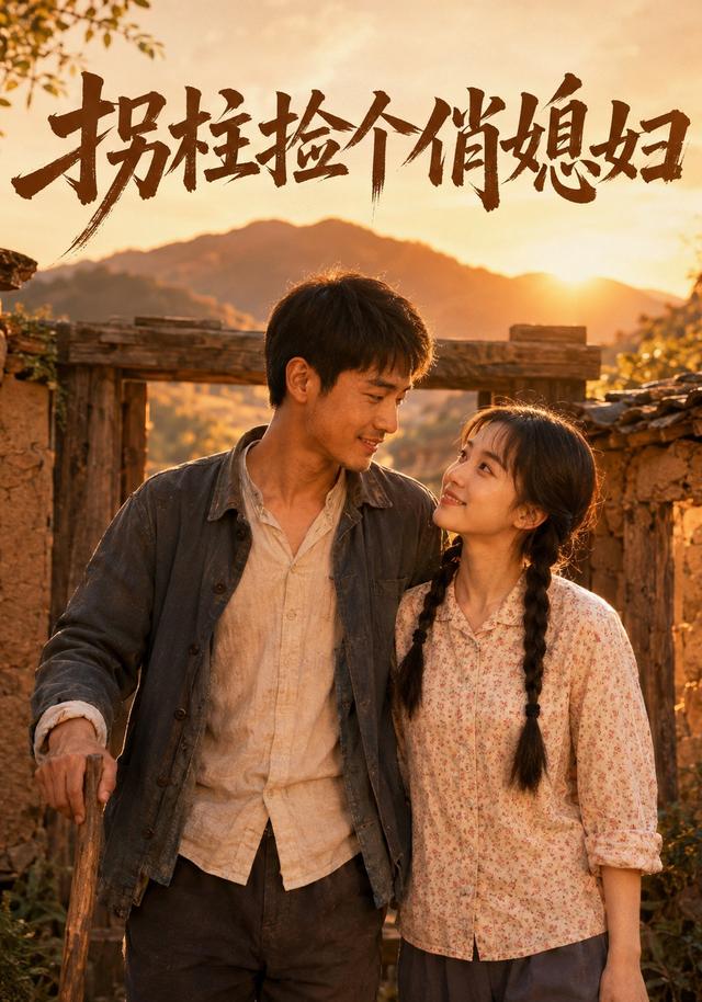 拐柱捡个俏媳妇 cover