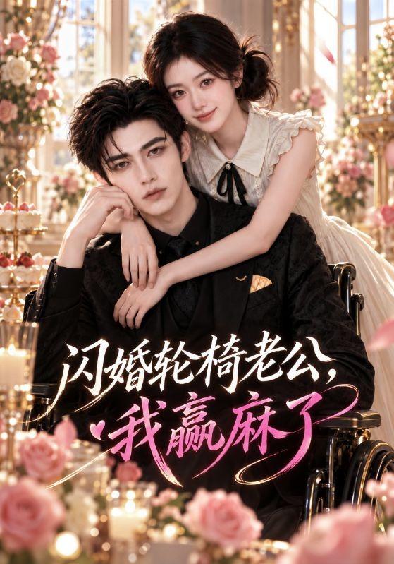 闪婚轮椅老公，我赢麻了