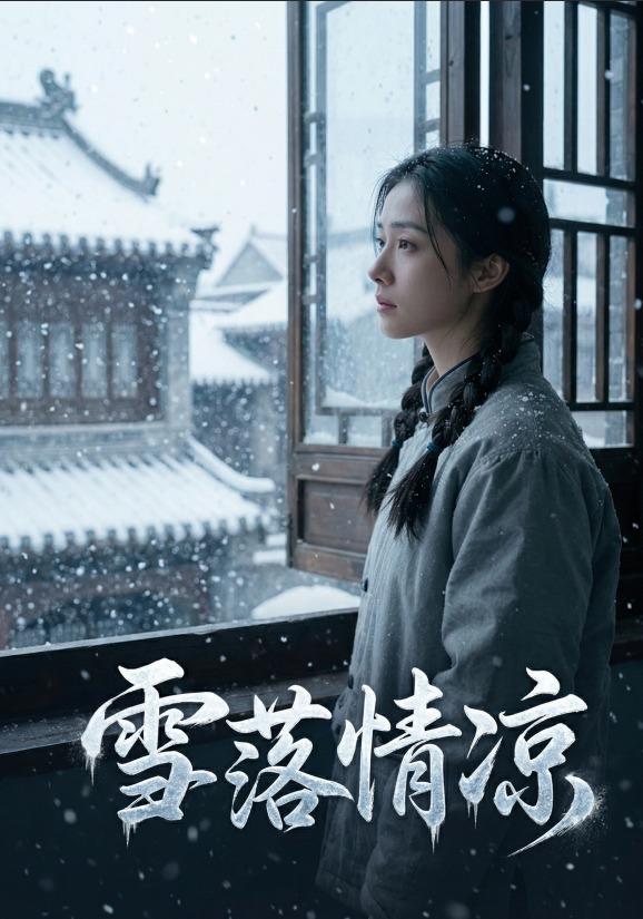雪落情凉