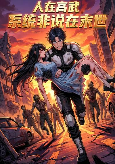 人在高武，系统非说在末世