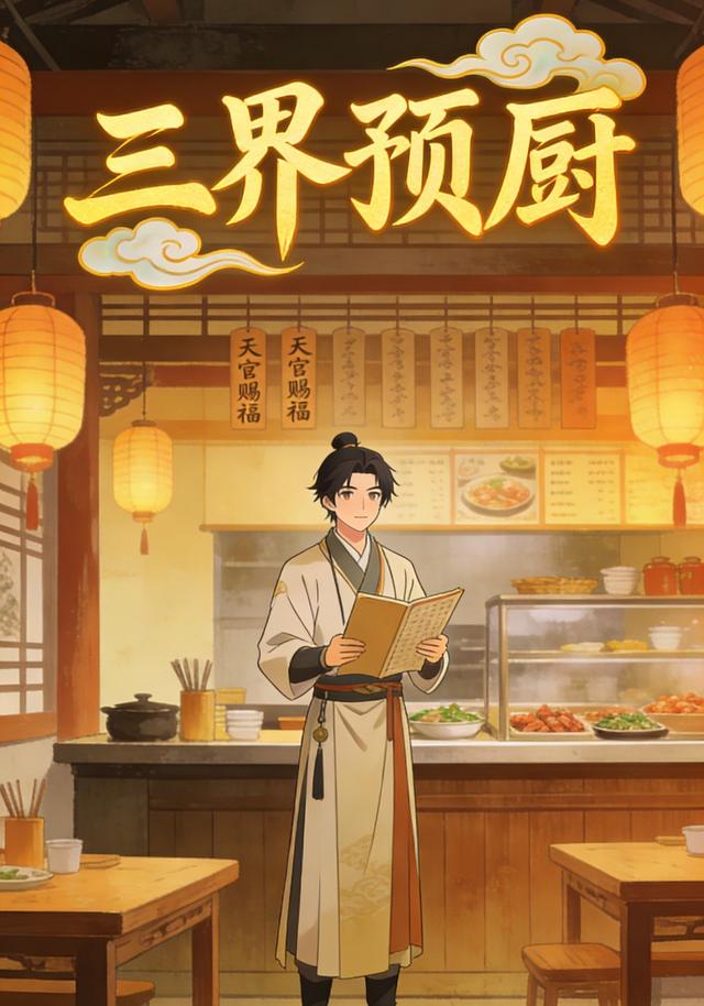 三界预厨