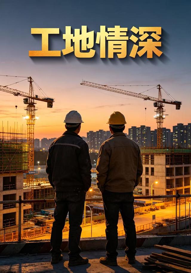 工地情深 cover