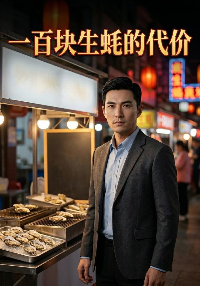 一百块生蚝的代价