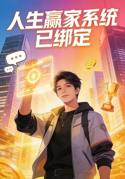 人生赢家系统已绑定