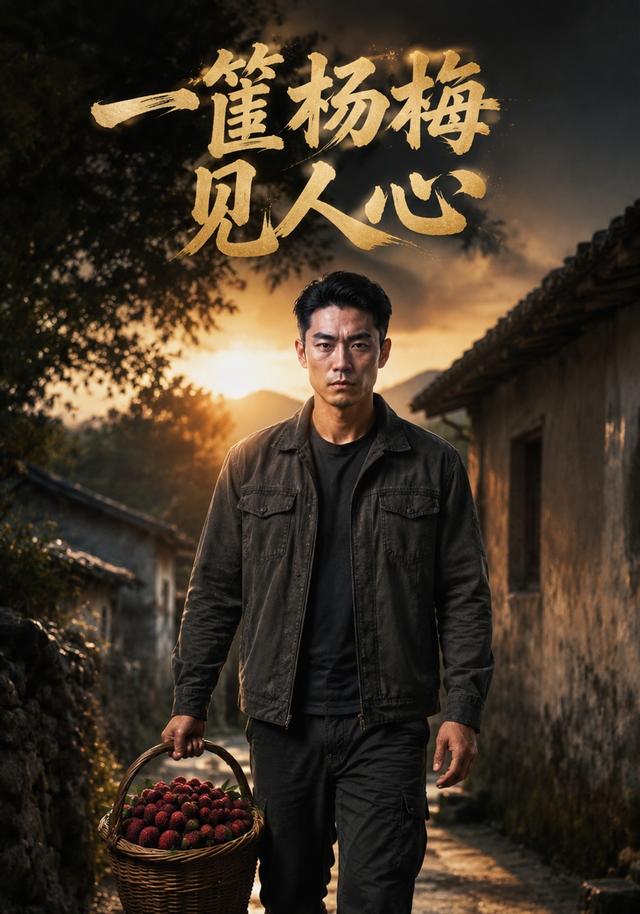一筐杨梅见人心 cover