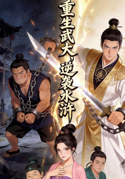 重生武大，逆袭水浒