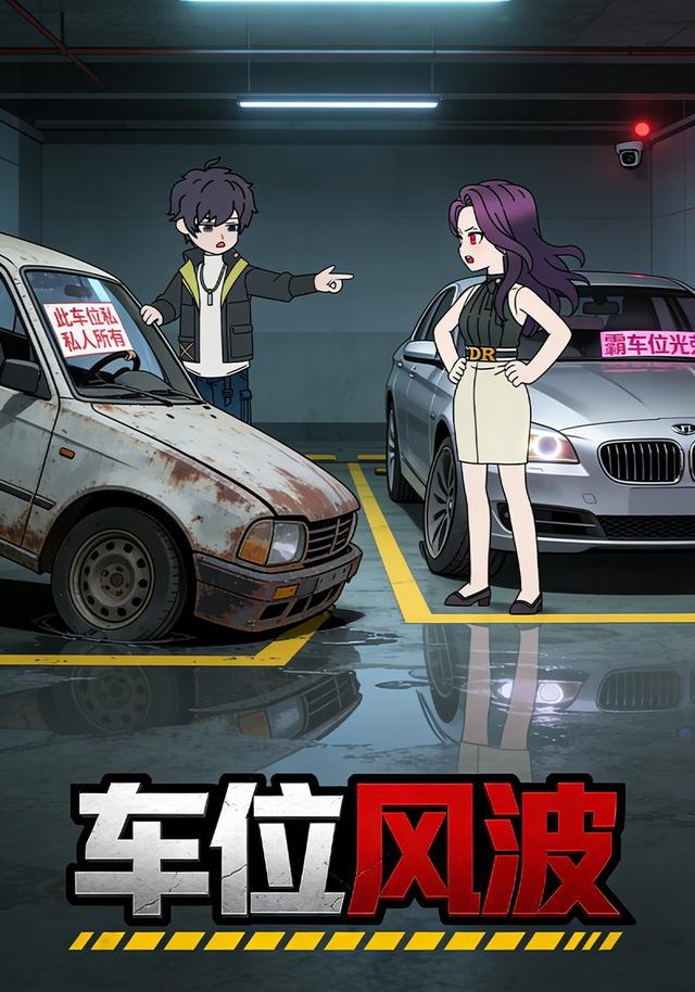 车位风波封面图