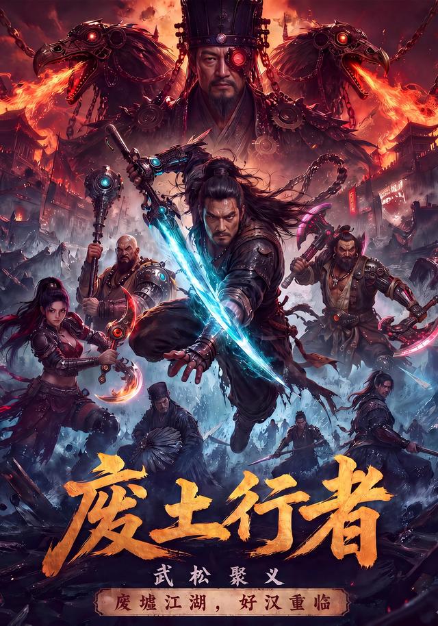 废土行者：武松聚义