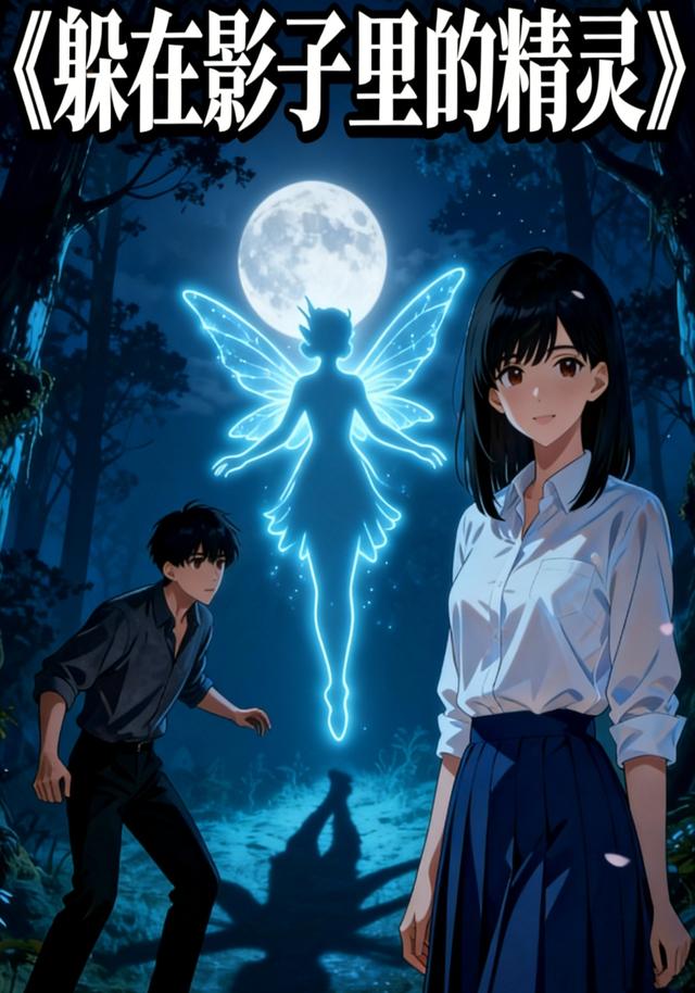 躲在影子里的精灵封面图