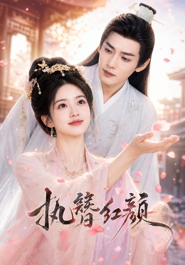 执簪红颜 cover