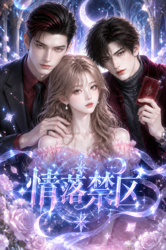 情落禁区 cover